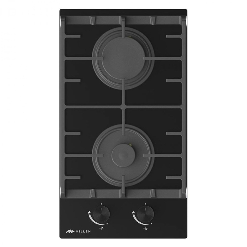 MILLEN MGHG 301 BL газовая варочная поверхность