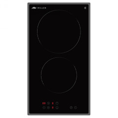MILLEN MEH 301 BL электрическая варочная панель