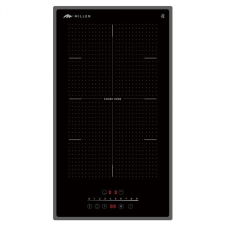 MILLEN MIH 302 BL панель стеклокерамическая индукционная