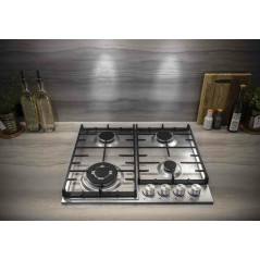 MILLEN MGH 602 IX газовая варочная поверхность