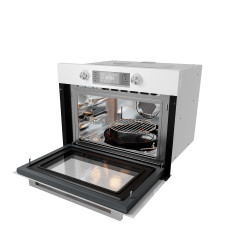 MILLEN MEOM 045 WH духовой шкаф с функциями СВЧ