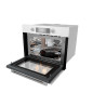 MILLEN MEOM 045 WH духовой шкаф с функциями СВЧ