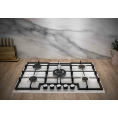 MILLEN MGHGD 7501 WH газовая варочная поверхность