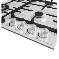 MILLEN MGH 602 WH газовая варочная поверхность