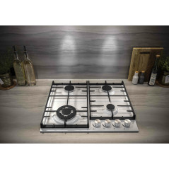 MILLEN MGH 602 WH газовая варочная поверхность