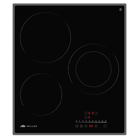 MILLEN MEH 452 BL электрическая варочная панель