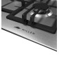 MILLEN MGHD 6501 IX газовая варочная поверхность