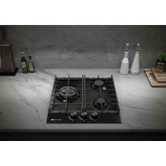 MILLEN MGH 451 BL газовая варочная поверхность