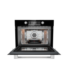 MILLEN MEOM 045 BL духовой шкаф с функциями СВЧ