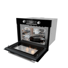 MILLEN MEOM 045 BL духовой шкаф с функциями СВЧ