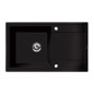 Флорентина ЛИПСИ 860 ЦВЕТ АНТРАЦИТ Мойка кухонная Флорентина ЛИПСИ 860 ЦВЕТ АНТРАЦИТ Мойка кухонная