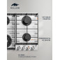 MILLEN MGHG 602 WH газовая варочная поверхност