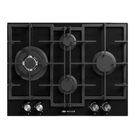 MILLEN MGHGD 6501 BL газовая варочная поверхность