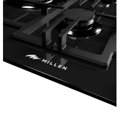 MILLEN MGHGD 6501 BL газовая варочная поверхность