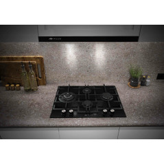 MILLEN MGHGD 6501 BL газовая варочная поверхность