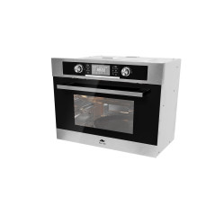 MILLEN MEOM 045 IX духовой шкаф с функциями СВЧ