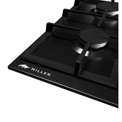 MILLEN MGHD 7501 BL газовая варочная поверхность