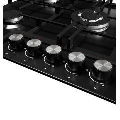 MILLEN MGHD 7501 BL газовая варочная поверхность