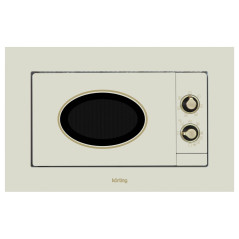 KORTING микроволновая печь KMI 820 RGB