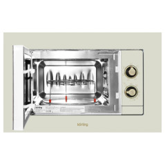 KORTING микроволновая печь KMI 820 RGB