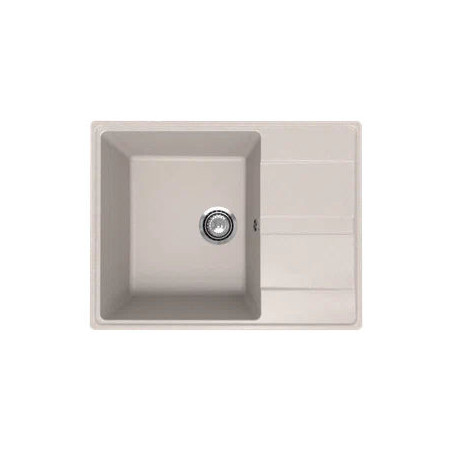 Мойка ULGRAN Quartz Prima 650-10 песок