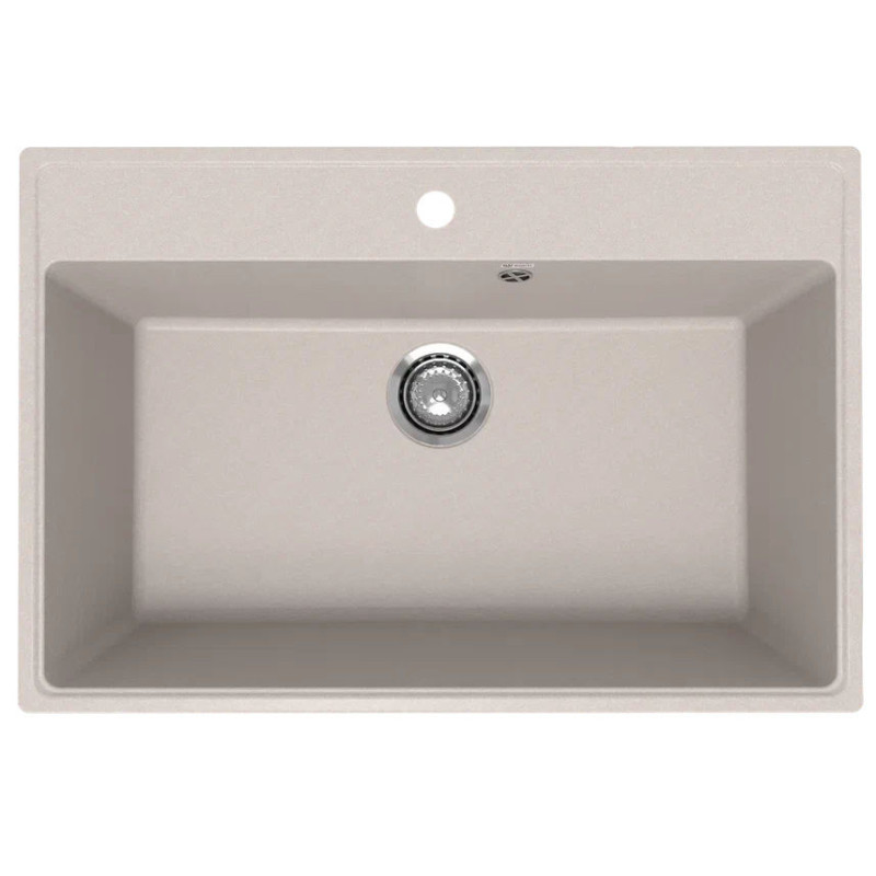 Мойка ULGRAN Quartz Forte 760-10 песок