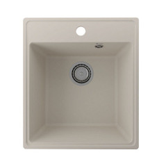 Мойка ULGRAN Quartz Forte 425-10 песок