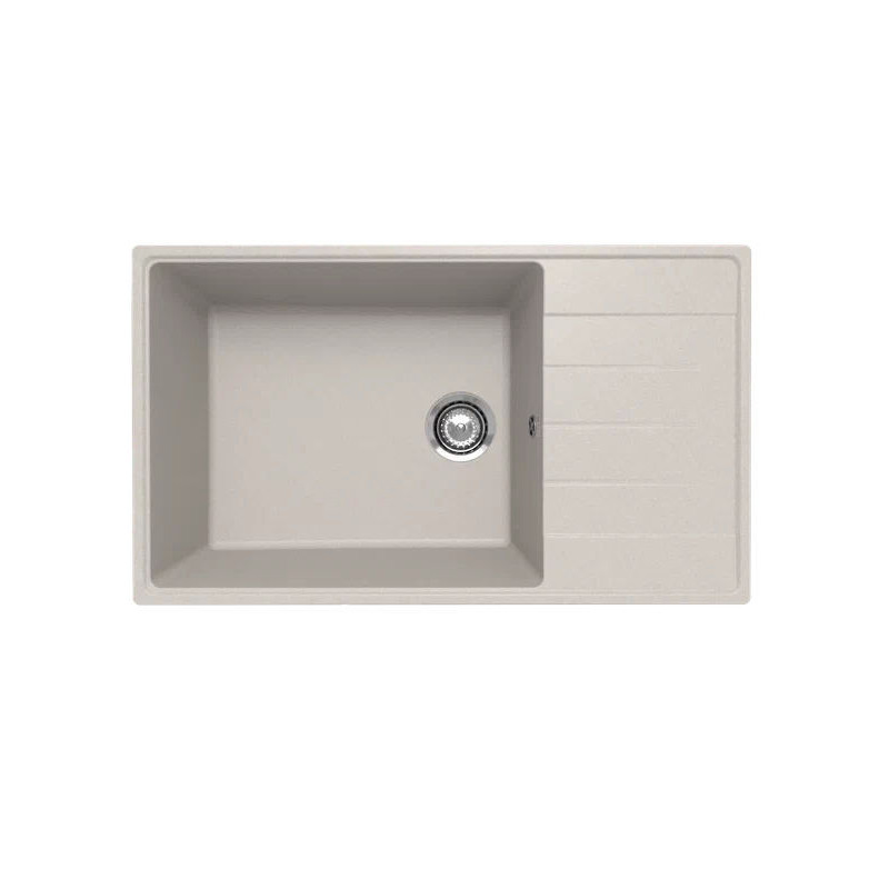 Мойка ULGRAN Quartz Prima 860-10 песок
