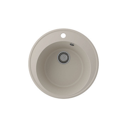 Мойка ULGRAN Quartz Nora 485-10 песок