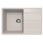 Мойка ULGRAN Quartz Prima 750-10 песок