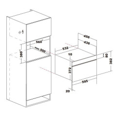 KORTING микроволновая печь KMI 830 GBXGr