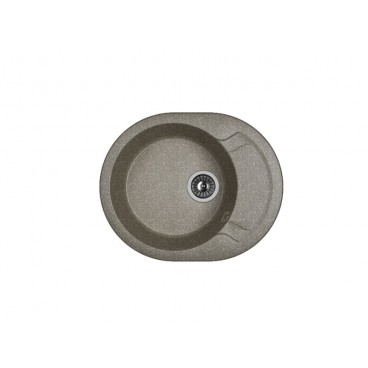 DR.Gans БЕРТА 580 мойка цвет черный