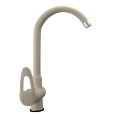 Cмеситель ULGRAN Quartz UQ-006-10 песок