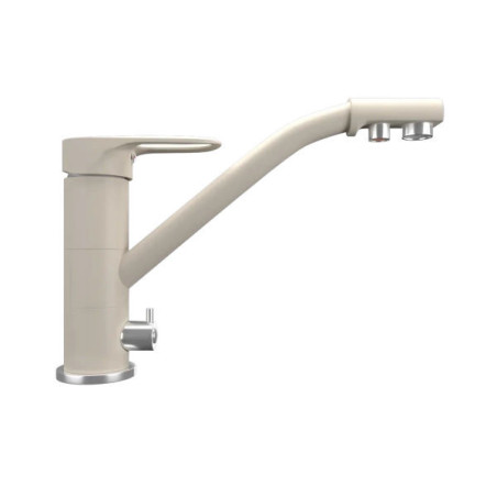 Cмеситель ULGRAN Quartz UQ-010-10 песок