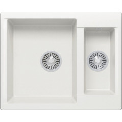 TOLERO GELCOAT Barco-620 мойка, цвет  Белый Хлопок