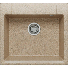 TOLERO GELCOAT Casilla-560 мойка, цвет Песочный