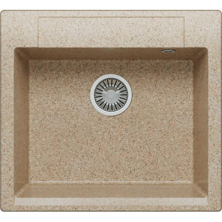 TOLERO GELCOAT Casilla-560 мойка, цвет Песочный