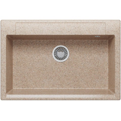 TOLERO GELCOAT Casilla-760 мойка, цвет Песочный