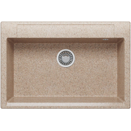 TOLERO GELCOAT Casilla-760 мойка, цвет Песочный