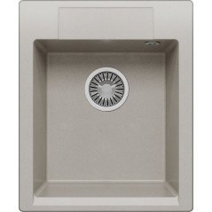 TOLERO GELCOAT Casilla-420 мойка, цвет Серый