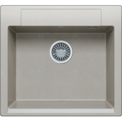 TOLERO GELCOAT Casilla-560 мойка, цвет  Серый