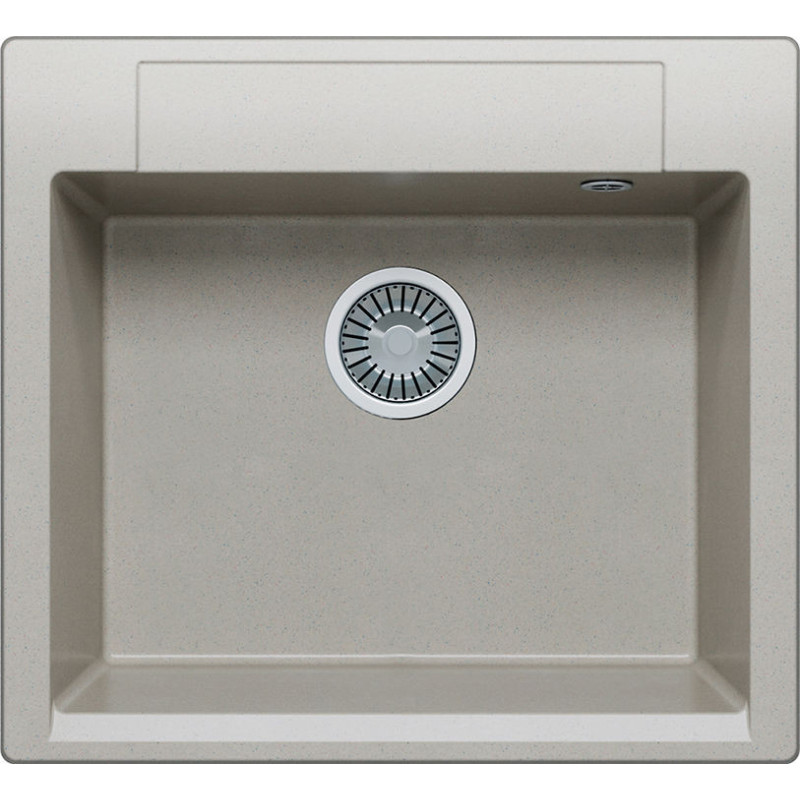 TOLERO GELCOAT Casilla-560 мойка, цвет  Серый