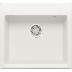 TOLERO GELCOAT Casilla-560 мойка, цвет  Белый Хлопок