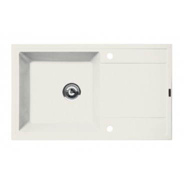 мойка кухонная флорентина липси 860 цвет жасмин