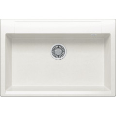 TOLERO GELCOAT Casilla-760 мойка, цвет Белый Хлопок