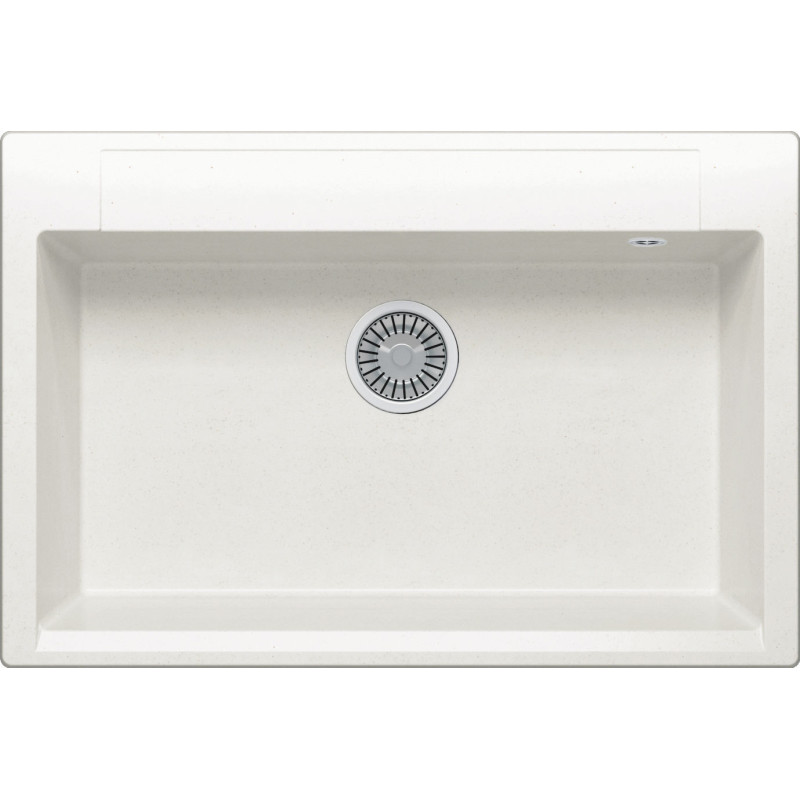 TOLERO GELCOAT Casilla-760 мойка, цвет Белый Хлопок