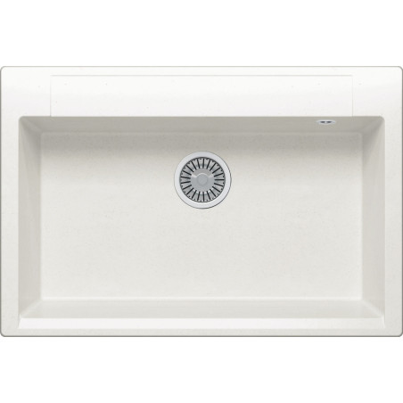 TOLERO GELCOAT Casilla-760 мойка, цвет Белый Хлопок