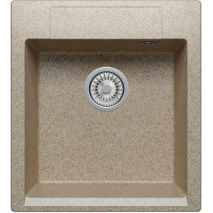 TOLERO GELCOAT Casilla-460 мойка, цвет Песочный