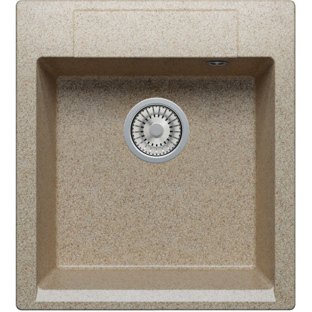 TOLERO GELCOAT Casilla-460 мойка, цвет Песочный