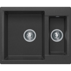 TOLERO GELCOAT Barco-620 мойка, цвет Черный